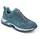Caribe Lady GTX", Damen, Gr. 3,5, blau (smaragd, orange), Obermaterial: 100% Textilmaterial TEXMAT., Schuhe Wanderschuh,
