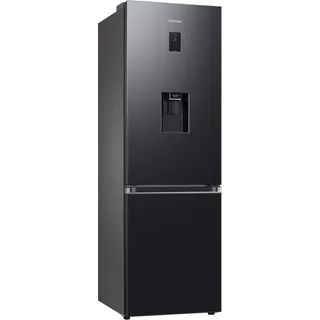 Samsung RL34C652 Kühl-Gefrierkombination (0 l, 1853 mm hoch, Schwarz)