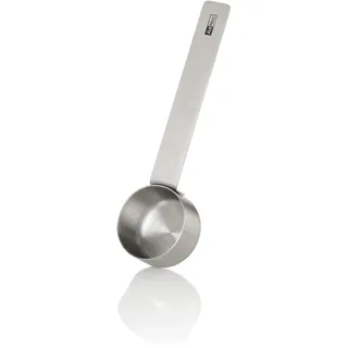 AdHoc MC90 Moro Kaffeemesslöffel aus Edelstahl – 7 g Kaffeemaß für präzises Dosieren – für Filterkaffee & Kaffeemaschinen – spülmaschinengeeignet
