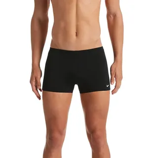 Nike Swim Hydrastrong Solid Badehose Boxer - Black - US 36