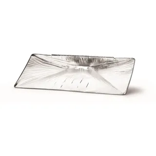 Napoleon Ersatzteil Aluminium silber