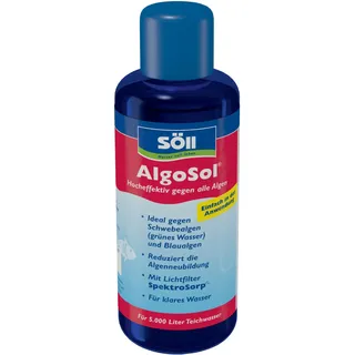 Söll Algenvernichter 250 ml
