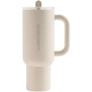 Waterdrop Explorer Thermobecher 1,1 l Weiß 1