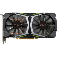 PNY GEFORCE RTXTM 2060 12GB XLR8 Gaming Uprising Epic-X RGBTM Dual Fan Edition