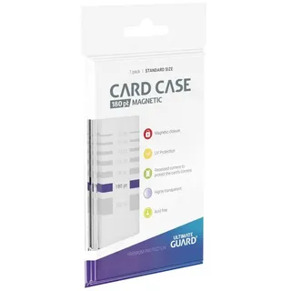 Ultimate Guard Magnetic Card Case 180 pt