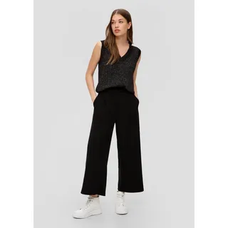 QS Culotte aus Interlockjersey