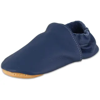 Beck Mädchen Hausschuhe Kita-Schuh Steps, Blau, Gr. 28/29 EU