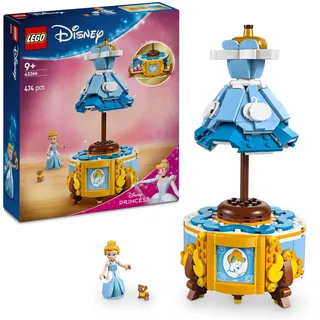 LEGO Disney Princess Cinderellas Kleid 43266