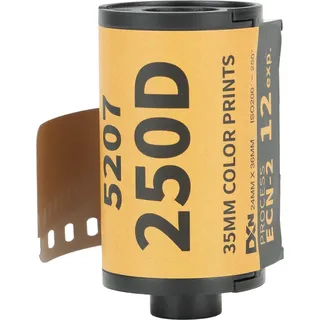35-mm-Farbdruckfilm, einfacher Übungsfilm für 135 Kamera, ECN2 Verfahren, 12 Blatt, wasserdicht