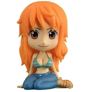 Plastoy - Sparschwein One Piece : Nami