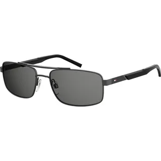 Tommy Hilfiger Sonnenbrille TH 1674/S 5MO 59 18 145 - Grau