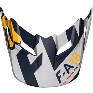 Fox Mx18 V1 Helm Visor - Sayak [Org]