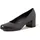 Mid High Heels Schwarz 36