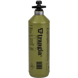 Trangia Sicherheitsflasche 1 Liter oliv