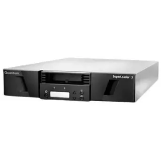 Quantum Et-q29ae-ye Rack-laufwerk Bandbibliothek - Black / Silver