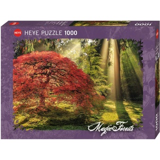 Heye Puzzle Guiding Light 1000 Teile)