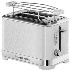Bild Structure Toaster weiß