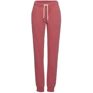 H.I.S. Sweathose Damen rot 32/34