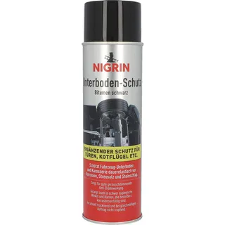 Nigrin Unterbodenschutz-Spray schwarz 500 ml