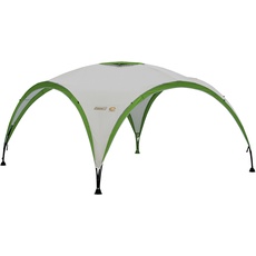 Bild Event Shelter Pro XL 4,5 x 4,5 m grau/grün