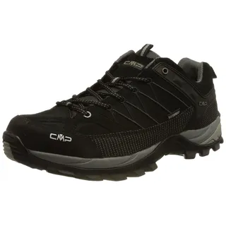 Rigel Low WP Herren nero/grey 43
