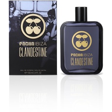 Pacha Ibiza Cologne Clandestine Flasche 50 ml