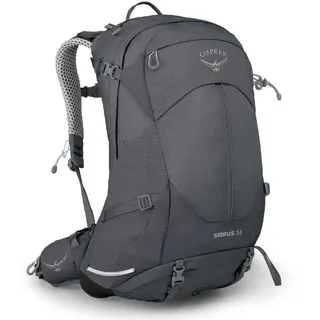 Osprey Sirrus 34 Rucksack (Größe 34l grau)