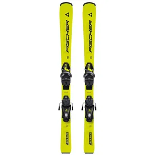 Fischer RC4 Race JR gelb 150 cm