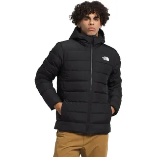 The North Face Aconcagua 3 Daunenjacke - TNF Black / NPF - 2XL