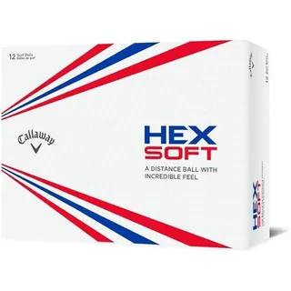 Callaway Golf HEX Soft Golfbälle 2019