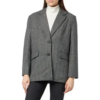 Vero Moda VMLIZZIE LS Oversized Herring Blazer