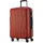 Hartschalen-Koffer 4-Rollen Cabin 66 cm / 68 l rot