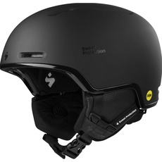 Bild von Sweet Protection Unisex-Adult Looper MIPS Helmet, Dirt Black, S