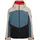 TOBIN-Z Ski-Jacke iron sky cord black 48