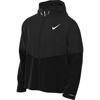 Nike Aeroswift Storm-Fit Aerogami-Laufjacke Für Herren, Black/Summit White, FZ9039-010, M