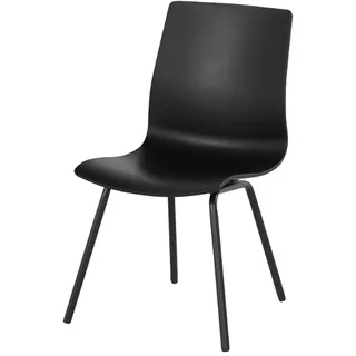 Hartman Sophie Rondo Wave Dining Stuhl Aluminium/Kunststoff