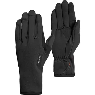 Mammut Fleece Pro Handschuhe - Black - 11
