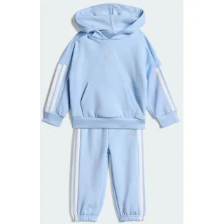 adidas Essentials Glow Blue/White 104