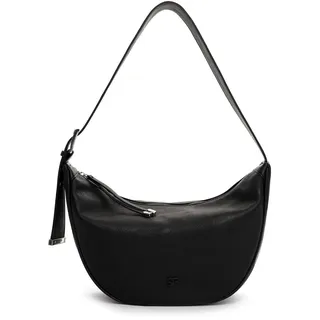 SURI FREY Schultertasche SFY Lorrey Beutel M Black