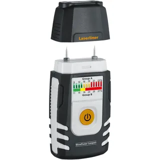 LASERLINER WoodTester Compact