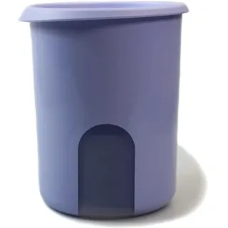 TUPPERWARE Bingo 1,25 L hell lila Trockenvorrat Vorrat Dose Box Behälter - Lila