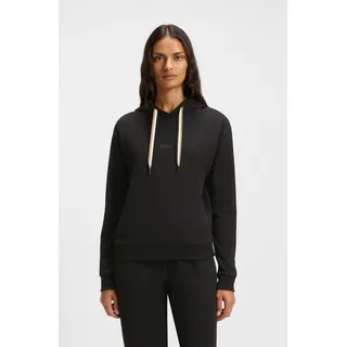 Boss Hoodie Schwarz M
