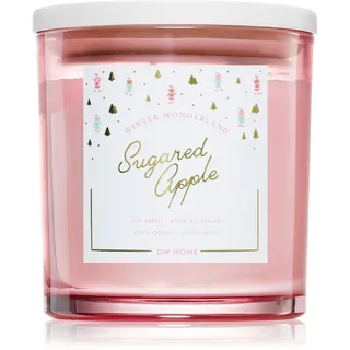 DW Home Winter Wonderland Sugared Apple Duftkerze 374 g
