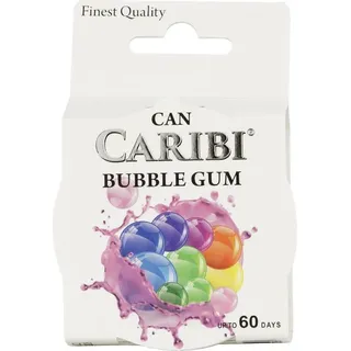 Autoduft CARIBI CAN, Bubble Gum