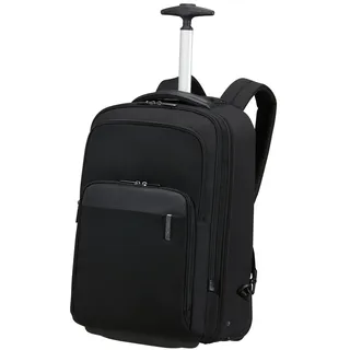 Samsonite Evosight Rolling Rucksack für Laptop 17.3" | Schwarz