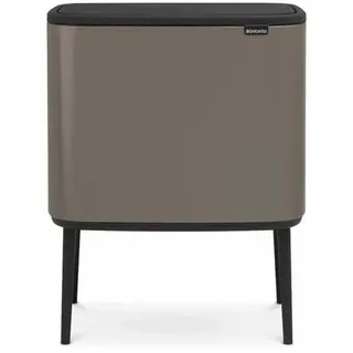 Brabantia Bo Touch 36 l Grau