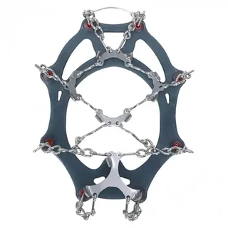 Snowline Chainsen Walk Spikes L Blau