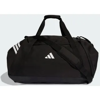 adidas Tiro Duffle Bag Large Schwarz/Weiß
