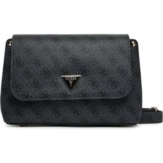 GUESS Meridian II Umhängetasche 26 cm - Grau
