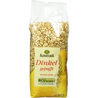 Alnatura Bio Dinkel Müsli 200,0 g